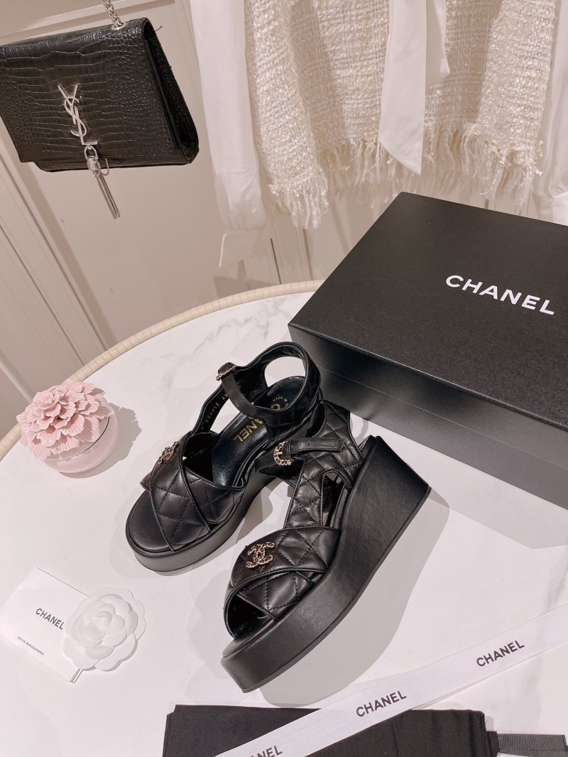 Chanel Sandals